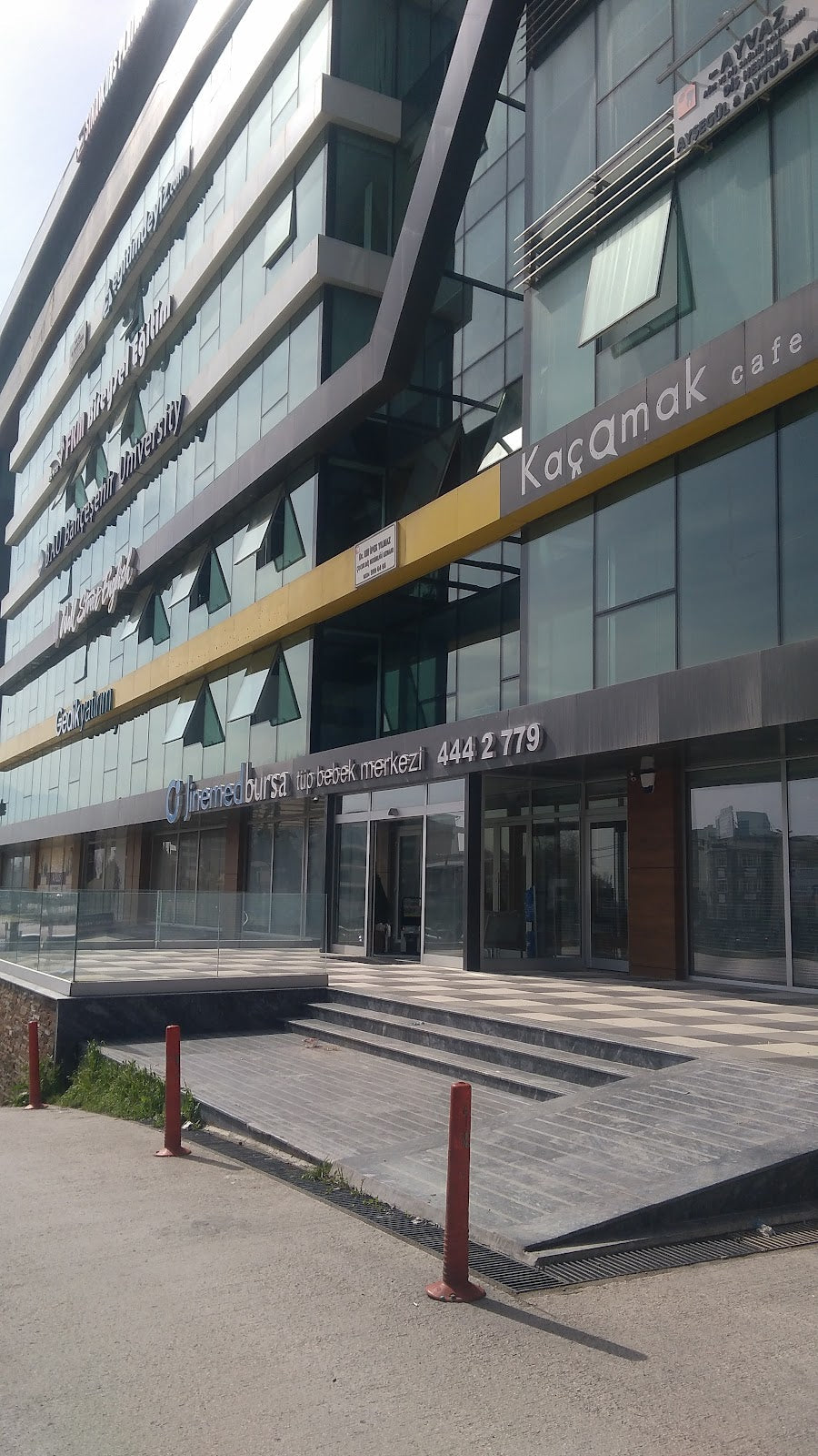 Jinemed Tüp Bebek Merkezi — Dr.Visor photo 5