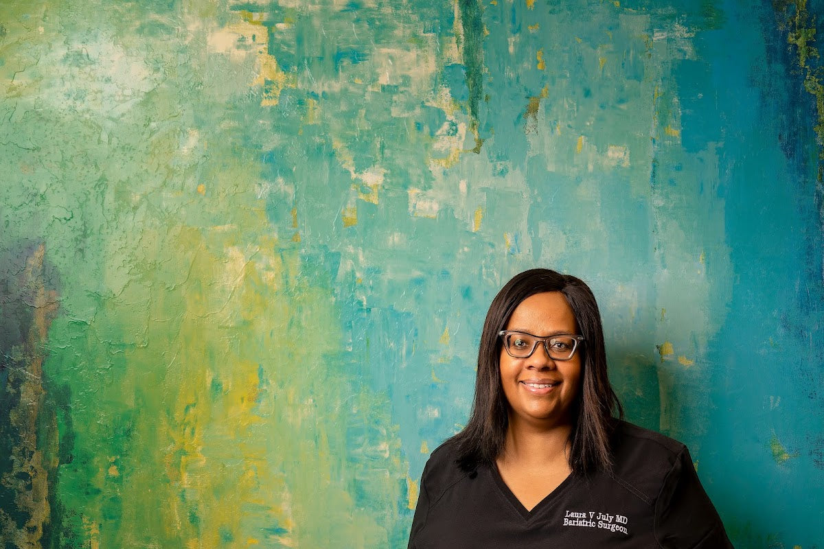 Dr. Laura July | Bariatric Surgery | Portland, OR