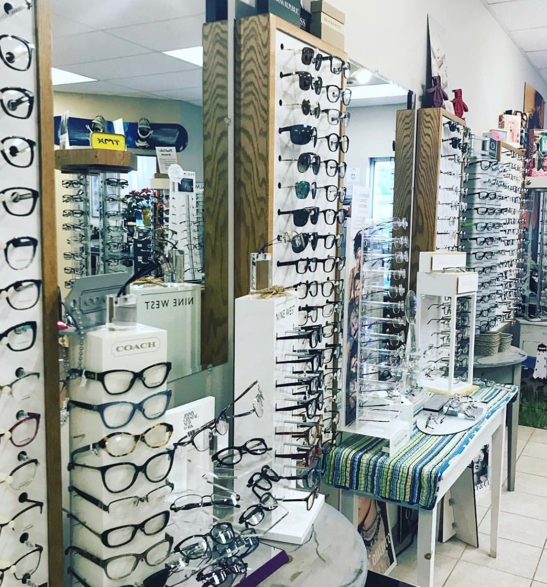 Bedford Eye Care | Eye Clinic | Manchester, NH