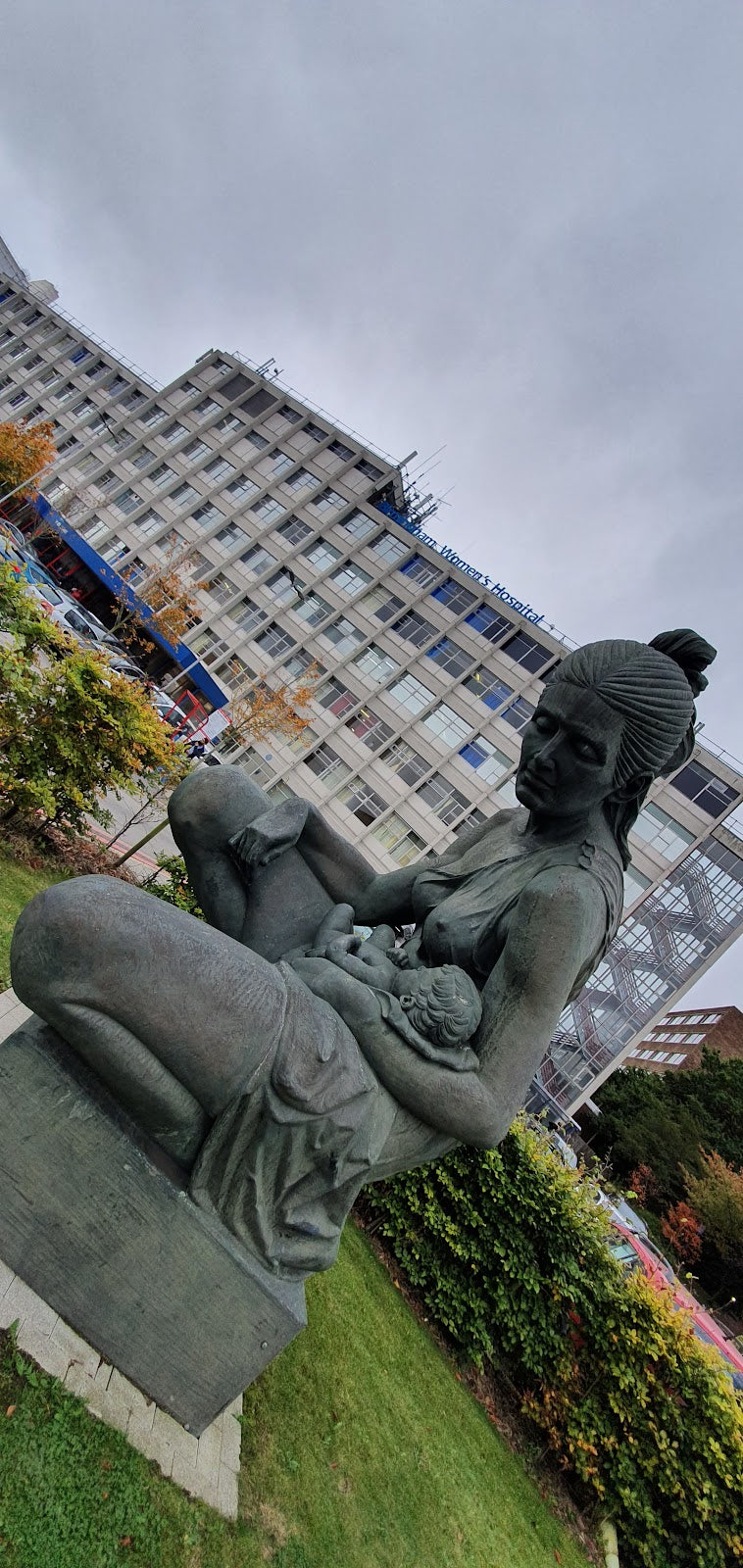 Birmingham Women's Hospital — Dr.Visor photo 2