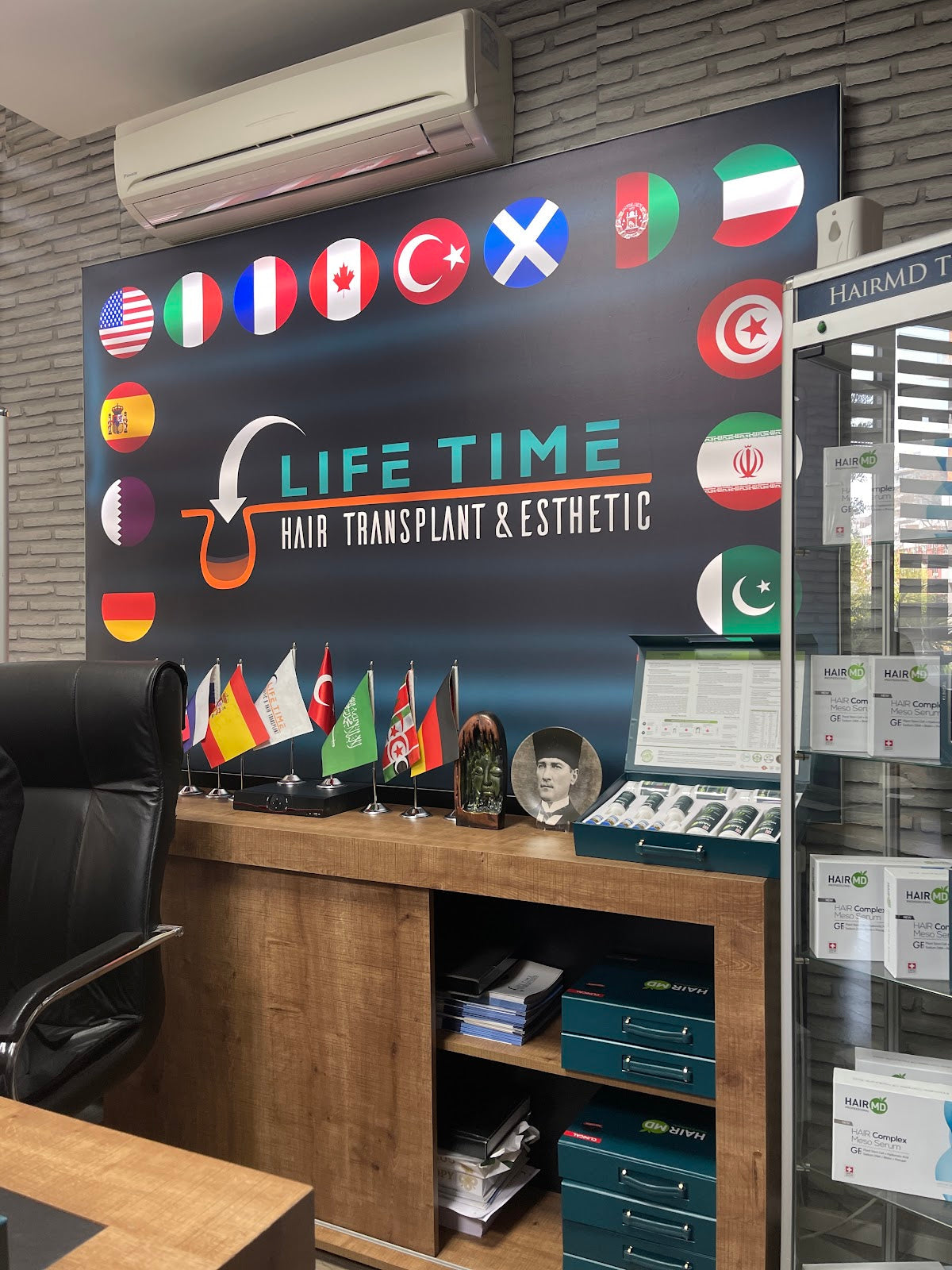 Life Time Health Tourism Agency — Dr.Visor photo 2