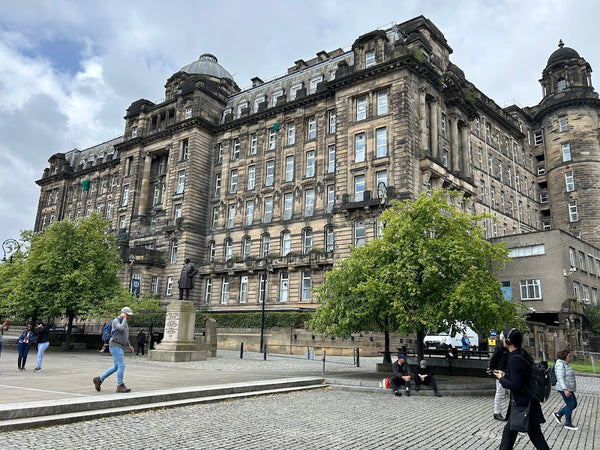 Glasgow Royal Infirmary | IVF & Fertility | Glasgow