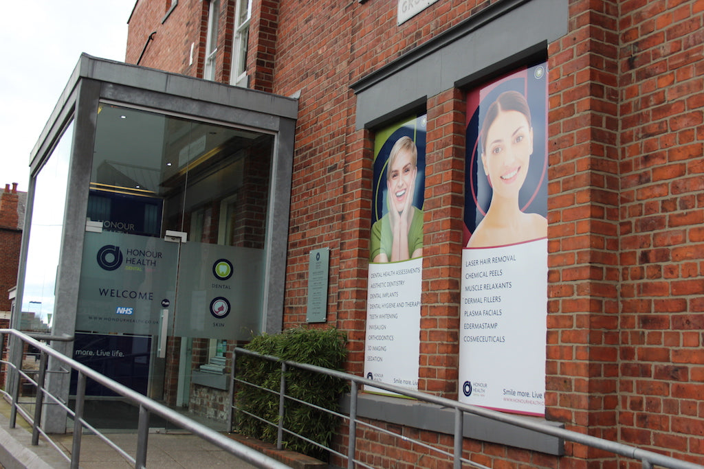 Honour Health Dental - Jesmond, Newcastle — Dental Clinic in Newcastle