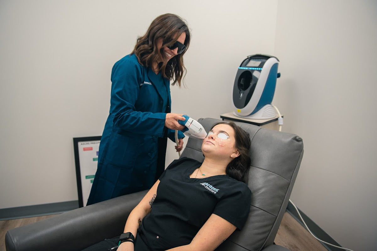 Abrams EyeCare | Eye Clinic | Carmel, IN