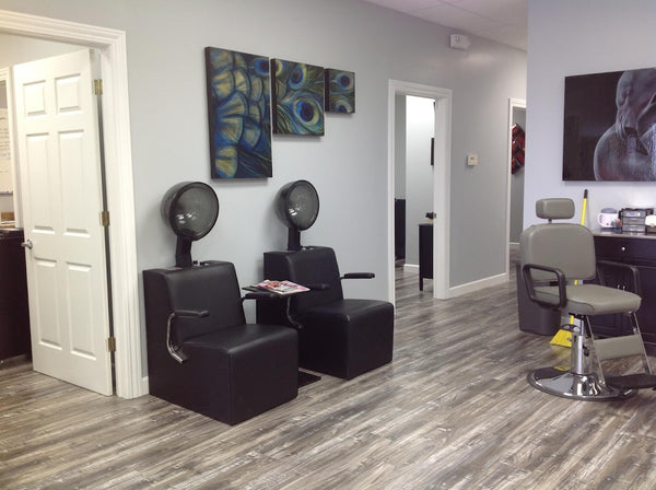Hair Gallery and Hair Replacement Studio | Hair Transplant | Waterloo, IA