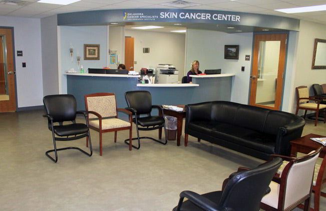OCSRI Skin Cancer Center | Hair Transplant | Broken Arrow, OK