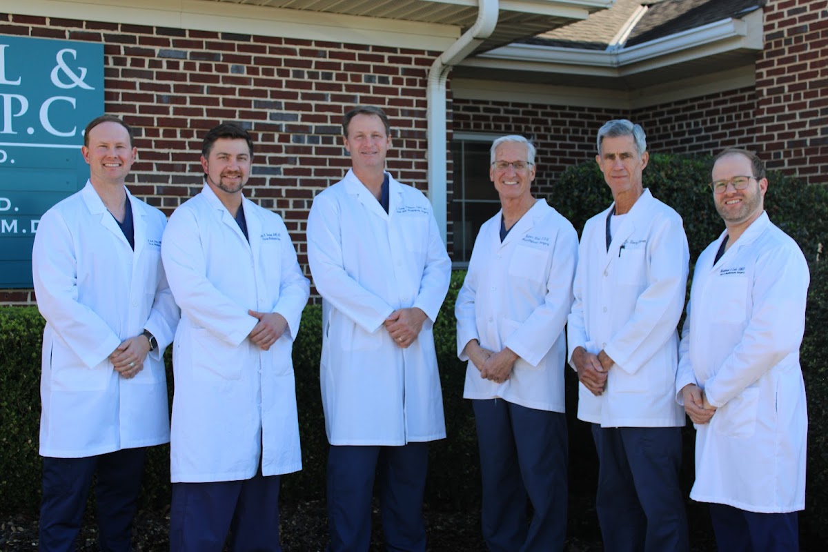 University Oral and Facial Surgery, P.C | Dental | Tuscaloosa, AL