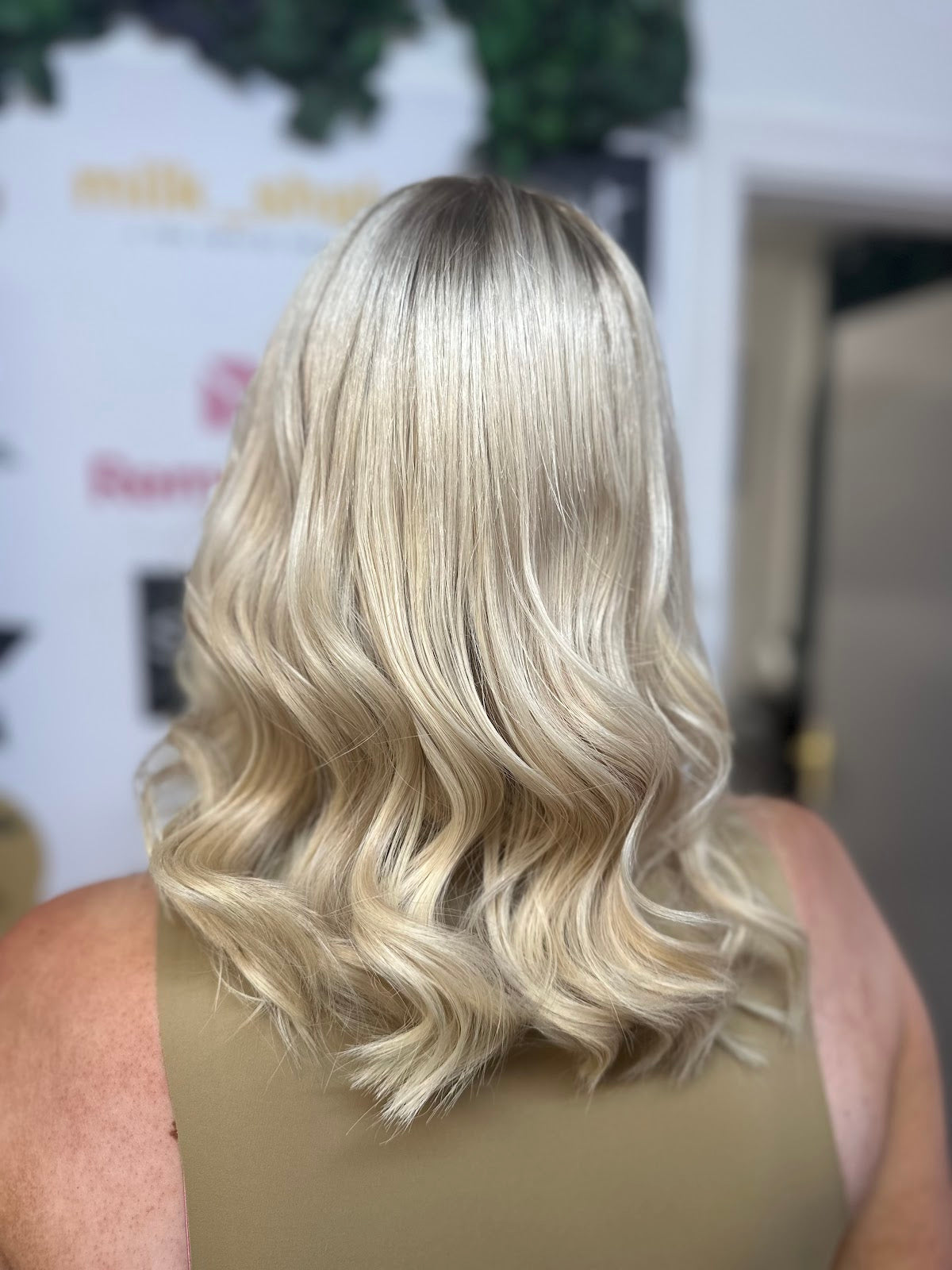 Tess Hair And Scalp clinic — photo 2