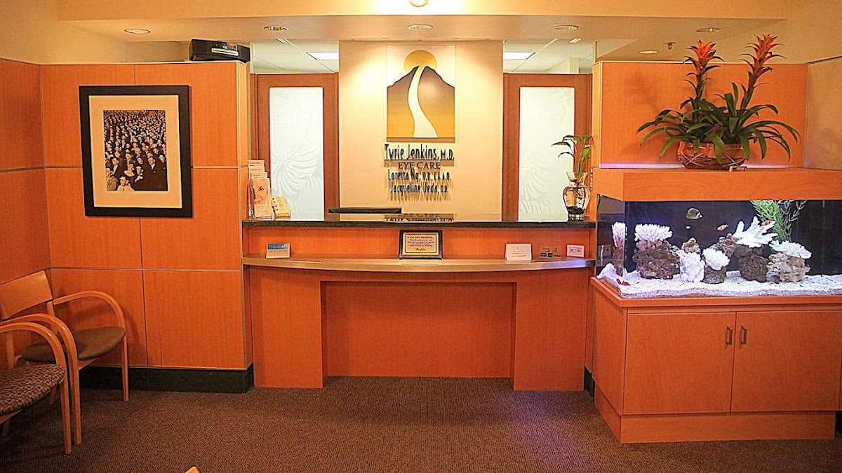 Jenkins Eye Care | Eye Clinic | Honolulu, HI