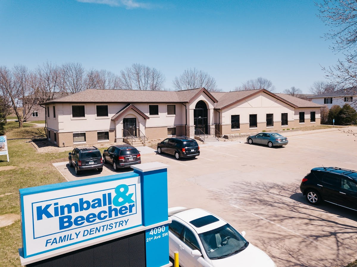 Kimball & Beecher Family Dentistry | Dental | Cedar Rapids, IA