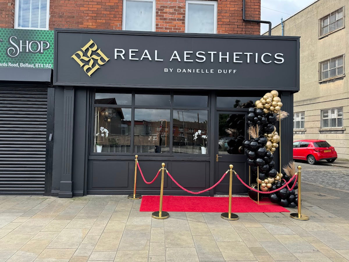 Real Aesthetics NI — Aesthetic Surgery Clinic in Belfast