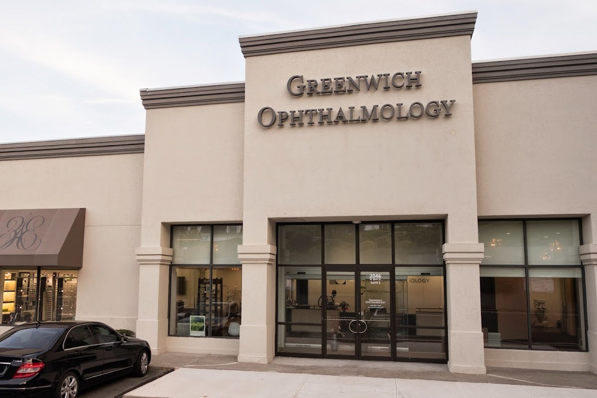 Greenwich Ophthalmology Associates: Potter William S MD | Eye Clinic | Stamford, CT