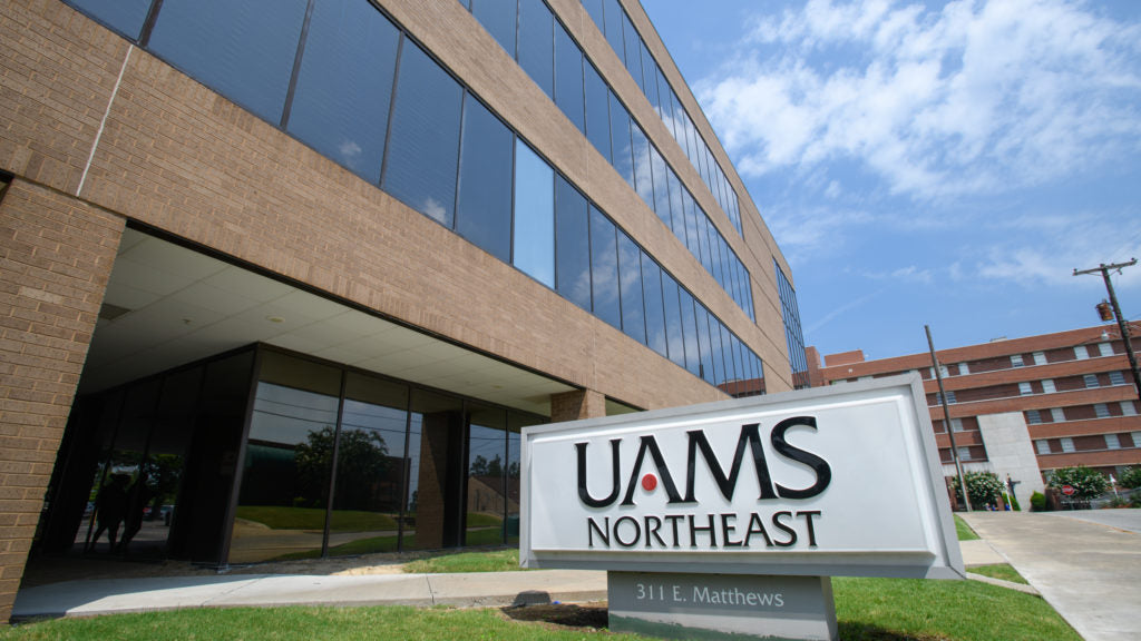 UAMS Health - Transplant Clinic | Hair Transplant | 311 E Matthews Ave, AR