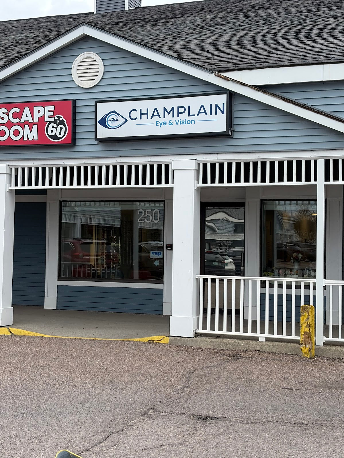 Champlain Eye and Vision | Eye Clinic | South Burlington, VT