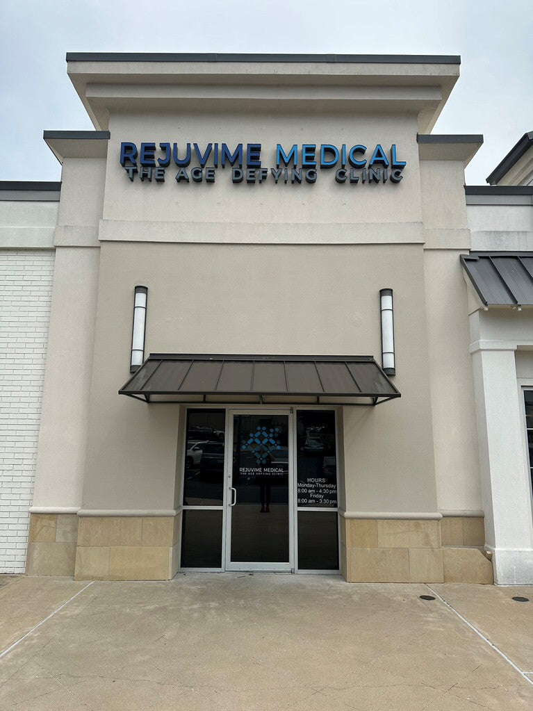 Rejuvime Medical | Hair Transplant | Shreveport, LA