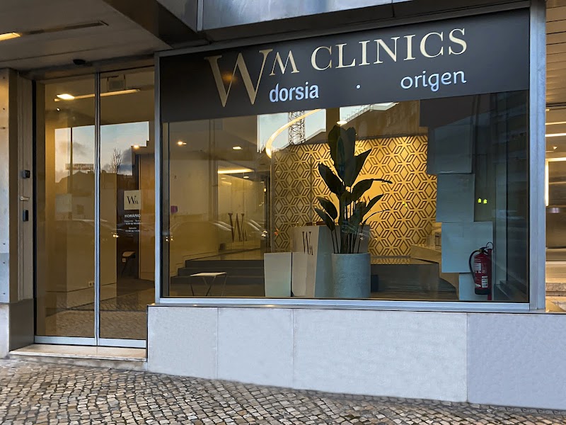 Dorsia | Aesthetic Surgery | 1050-200 Lisboa
