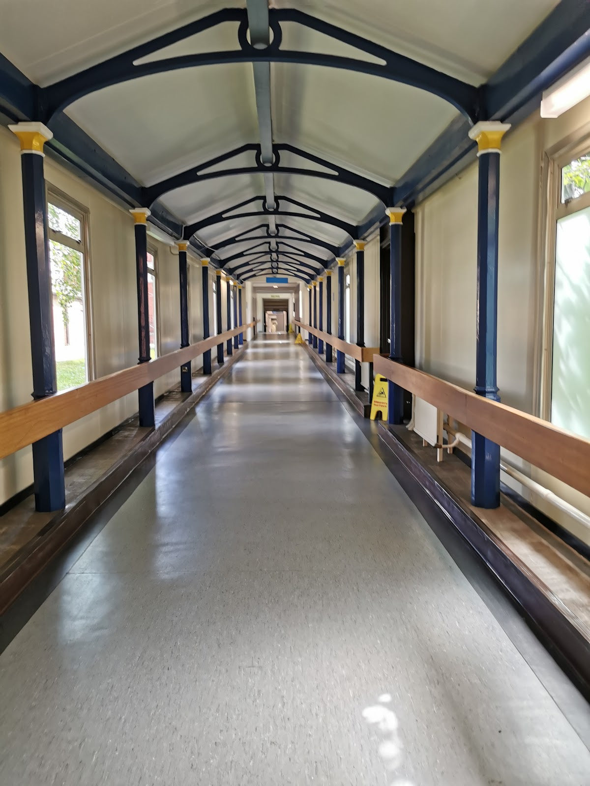 Seacroft Hospital — Dr.Visor photo 4