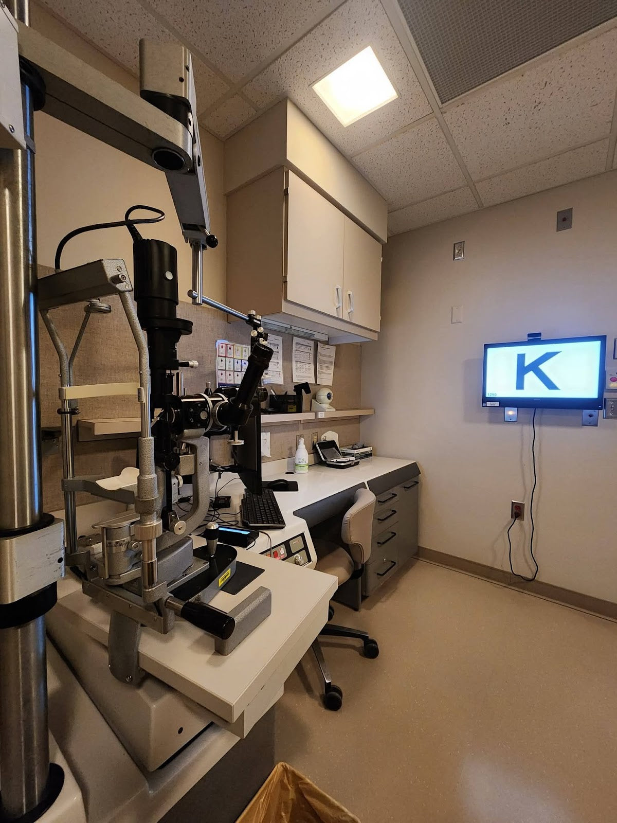 University of  Department of Ophthalmology and Visual Sciences | Eye Clinic | Iowa City, IA