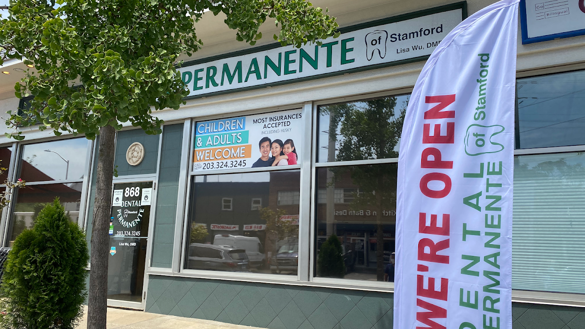 Dental Permanente of | Dental | Stamford, CT