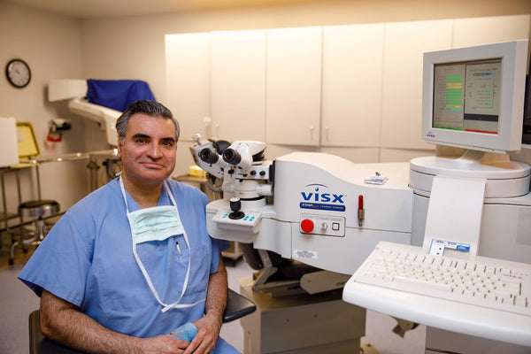 Dr. S. Ejaz Husain, MD FACS | Eye Clinic | Des Moines, IA