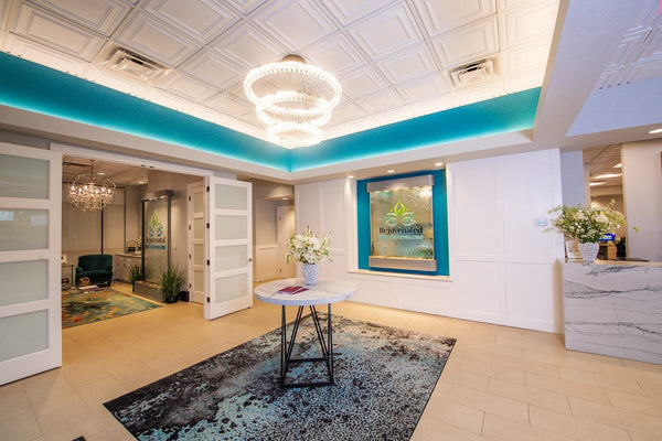 Rejuvenated - A Well Labs+ Medspa | Hair Transplant | Fayetteville, AR