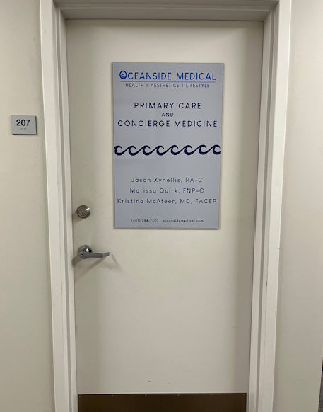 Oceanside Medical Primary Care, LLC | Aesthetic Surgery | Warwick, RI