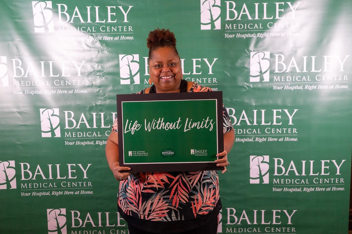 Bailey Medical Center - Bariatrics | Bariatric Surgery | Owasso, OK