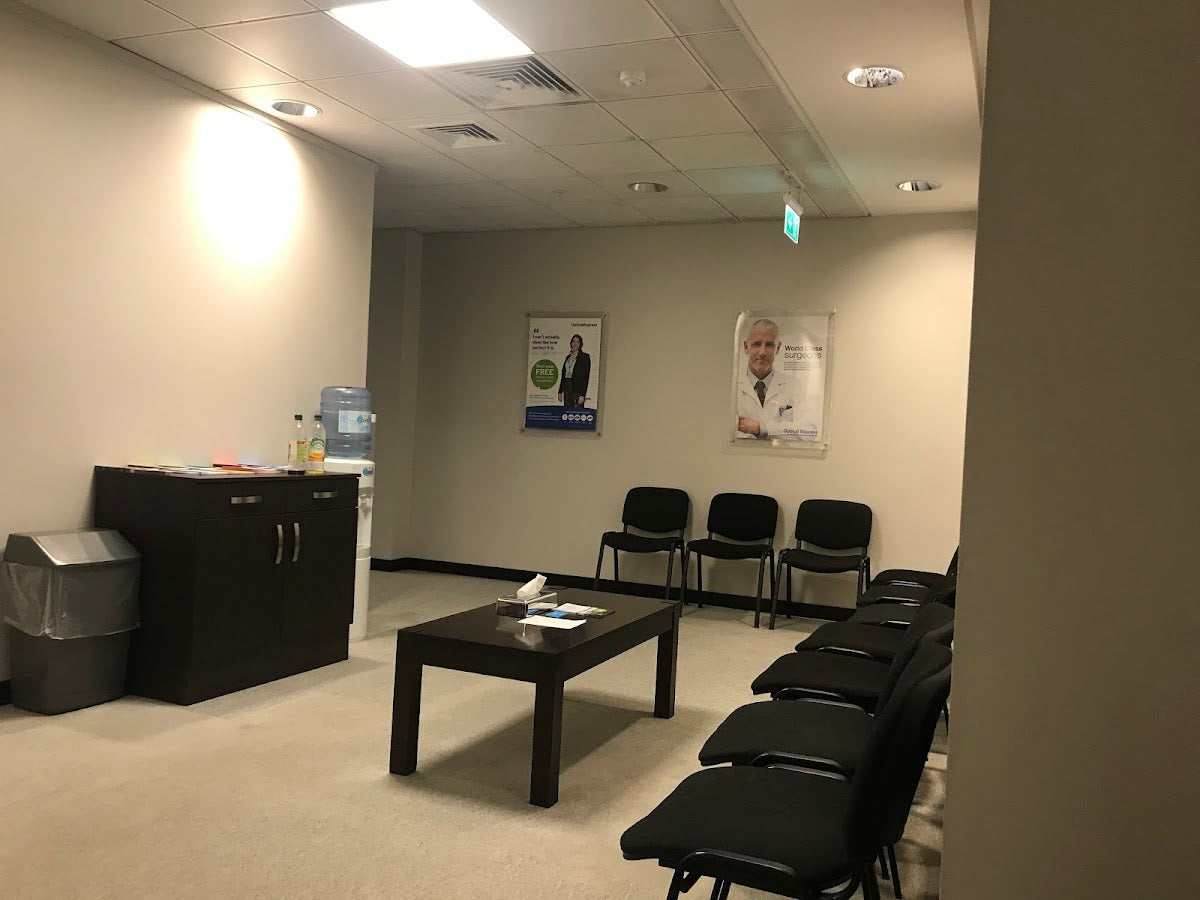 Optical Express Birmingham Eye Hospital — Dr.Visor photo 2