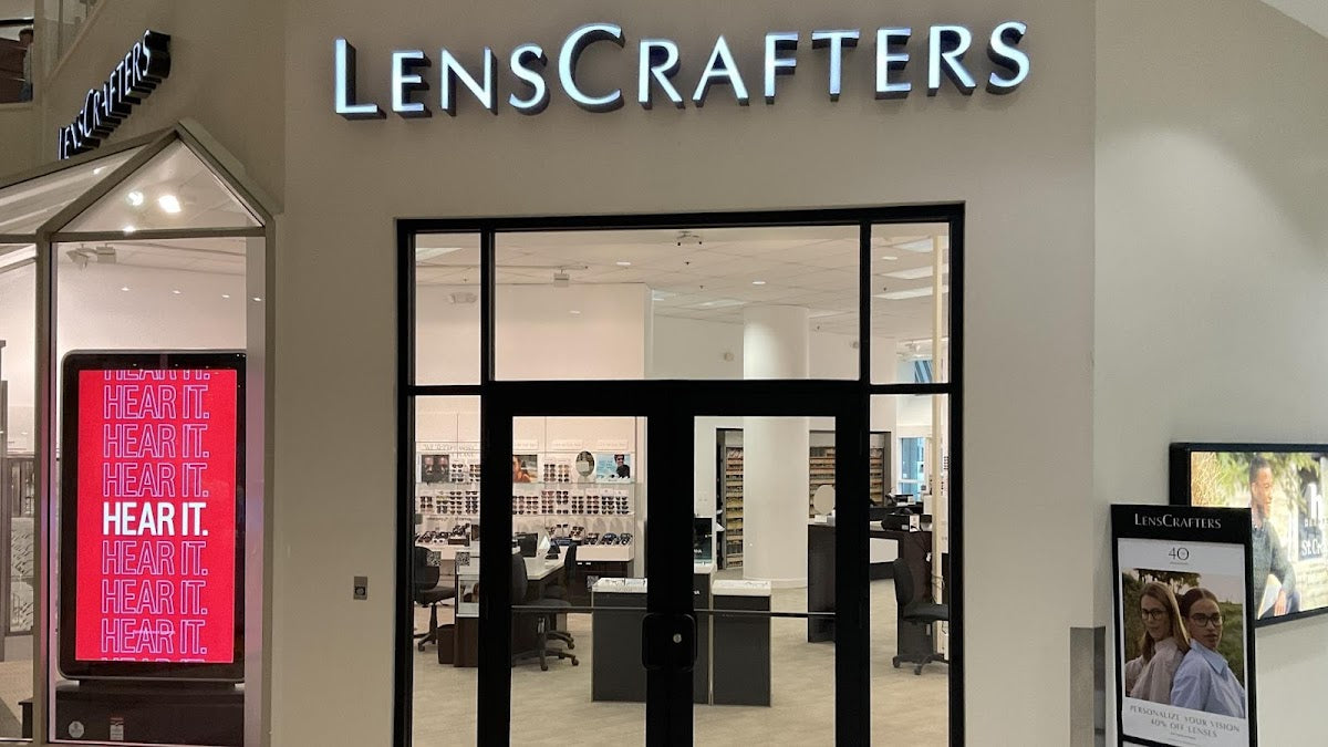 LensCrafters | Eye Clinic | Rochester, MN