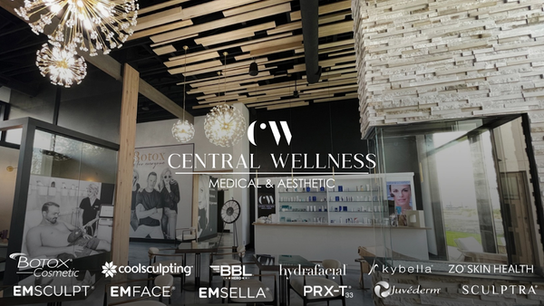 Central Wellness | Hair Transplant | Billings, MT