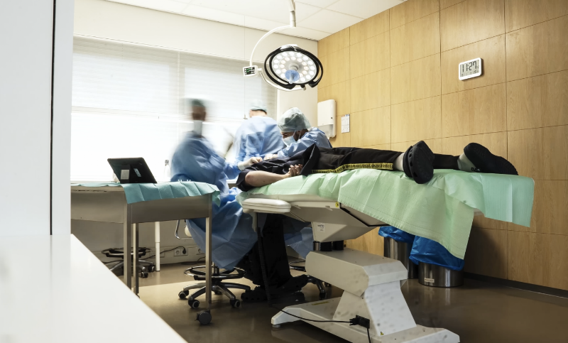 Visus Haarkliniek | Hair Transplant | 3065 AJ Rotterdam