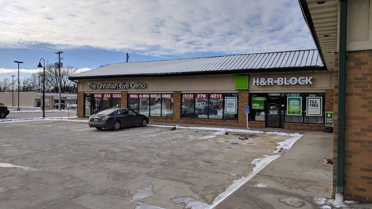 The Christian Eye Clinic | Eye Clinic | Urbandale, IA