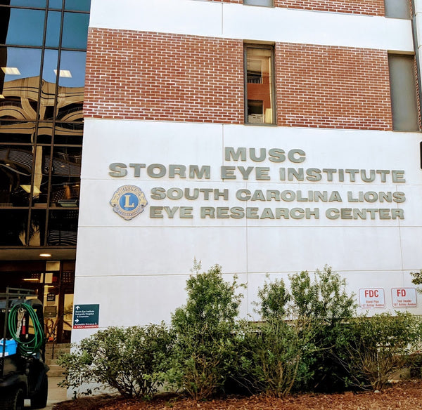 MUSC Health Ophthalmology at Storm Eye Institute | Eye Clinic | 2nd Floor, SC
