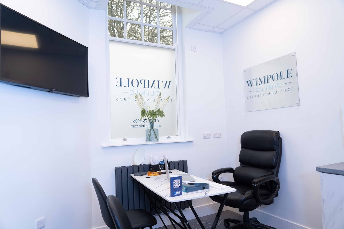 Wimpole Clinic — photo 3