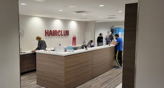 HAIRCLUB | Hair Transplant | Bloomington, MN