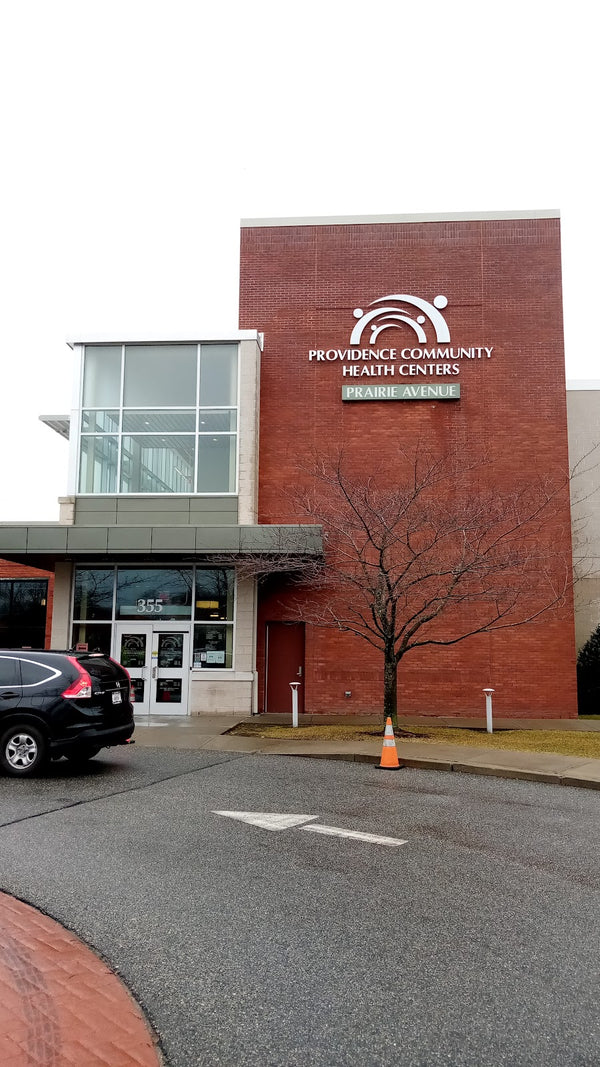 Community Health Centers Express Clinic | Dental | Providence, RI