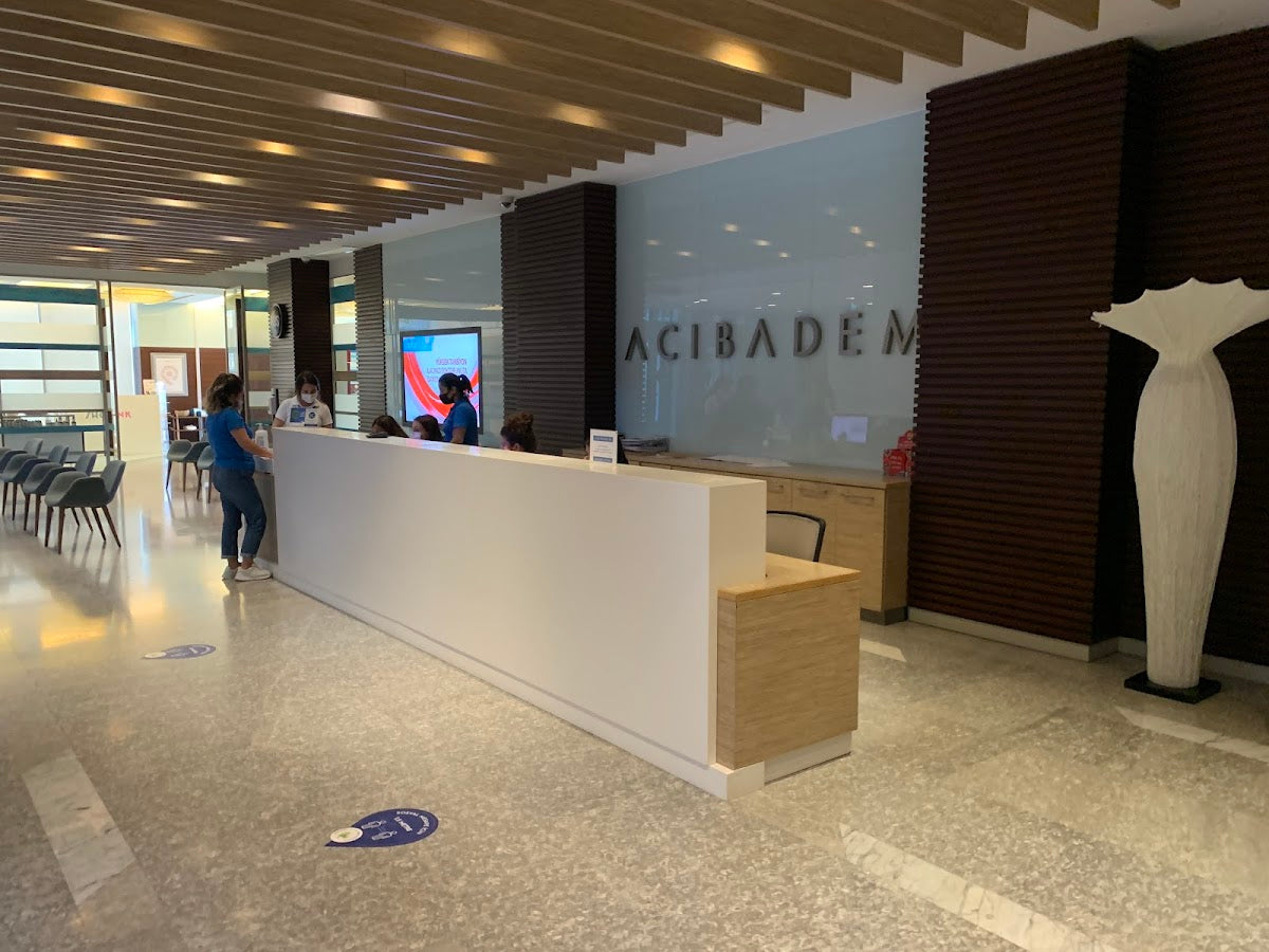 Acıbadem Bodrum Hospital — Dr.Visor photo 3