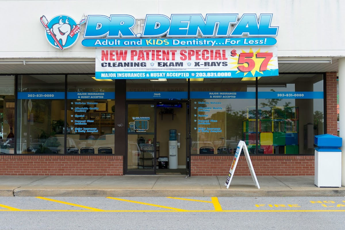 Dr. Dental: Dentistry & Braces | Dental | Norwalk, CT