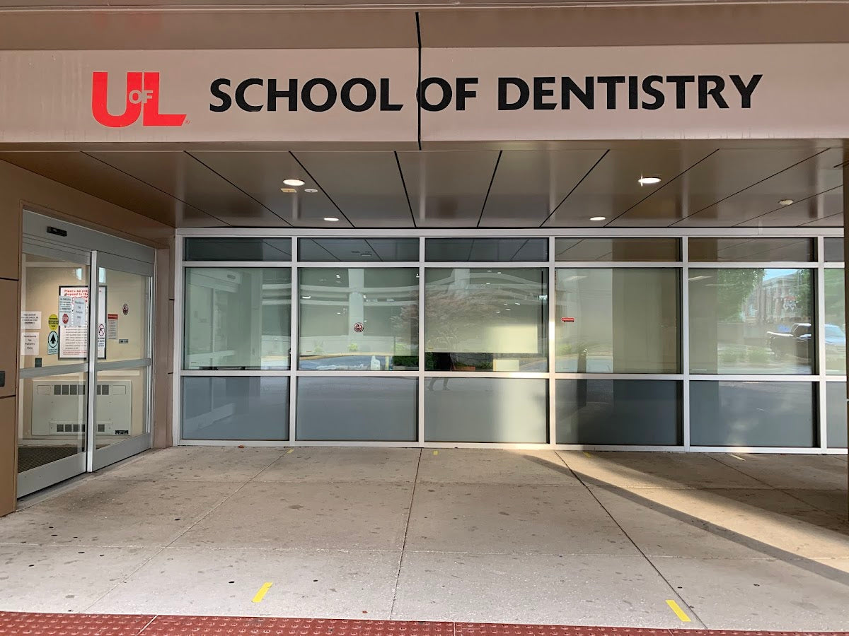 University of  School of Dentistry | Dental | Louisville, KY