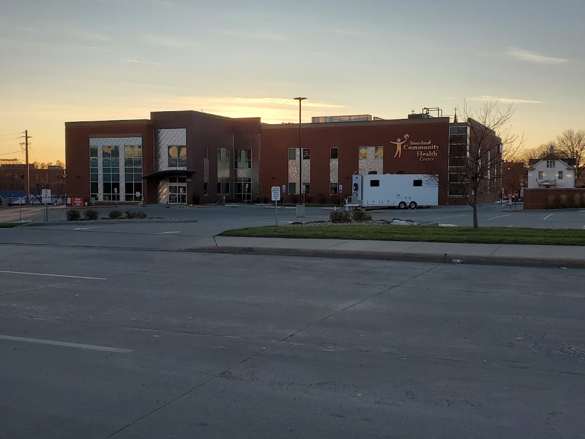 Siouxland Community Health Center | Dental | Sioux City, IA