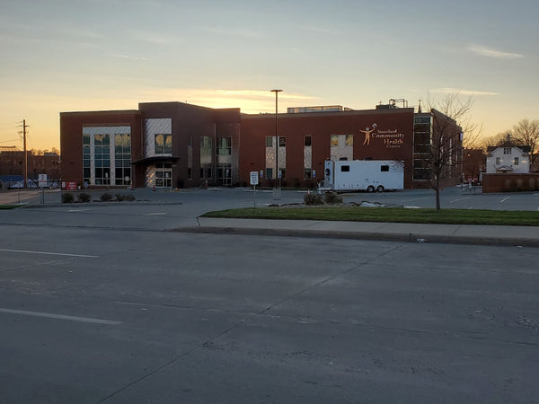 Siouxland Community Health Center | Dental | Sioux City, IA