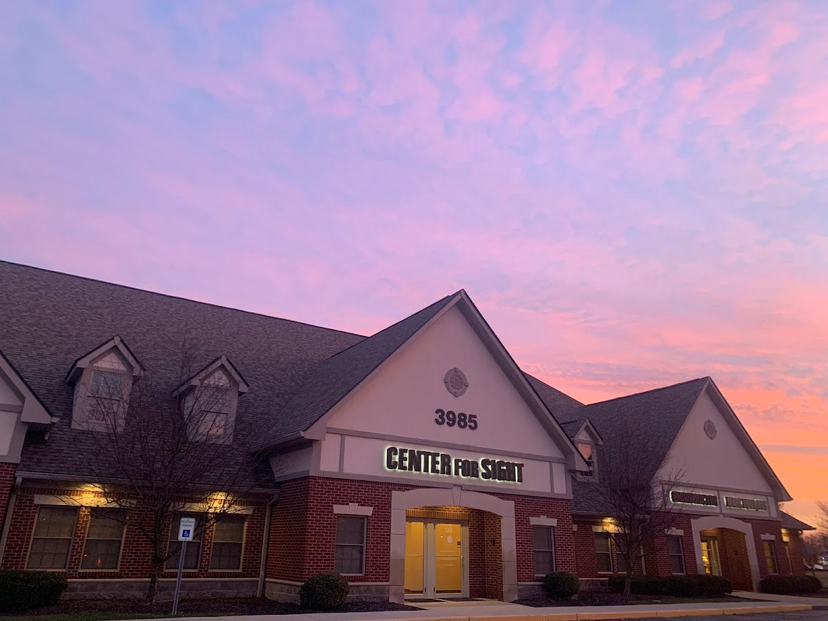 Center For Sight | Eye Clinic | Carmel, IN