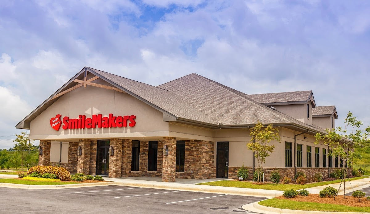 SmileMakers Comprehensive Dentistry | Dental | Montgomery, AL