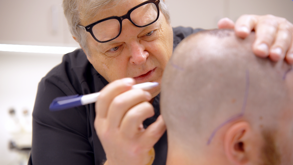 The Petrus Center for Aesthetic Surgery and Hair Transplantation | Hair Transplant | North Little Rock, AR