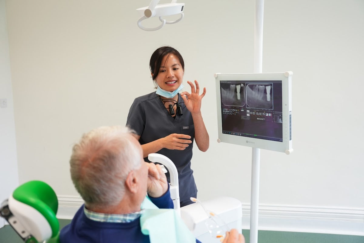 Leeds Wellness Aesthetics Dental & Implant Care — Dental Clinic in Leeds