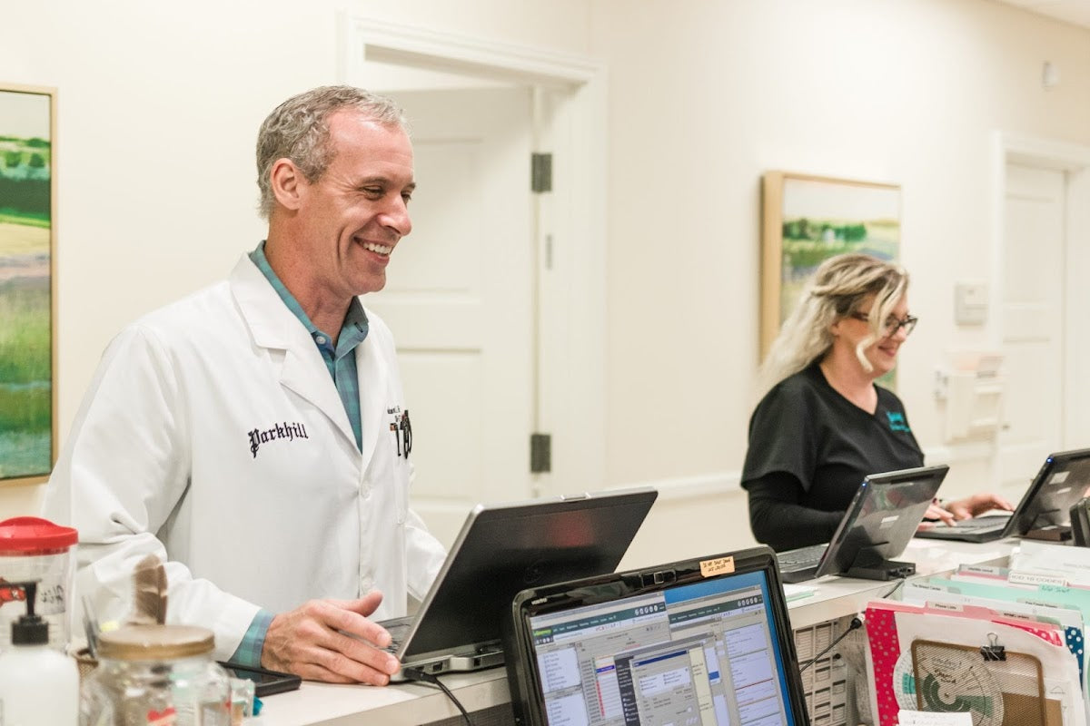 Parkhill The Clinic For Women | IVF | Fayetteville, AR
