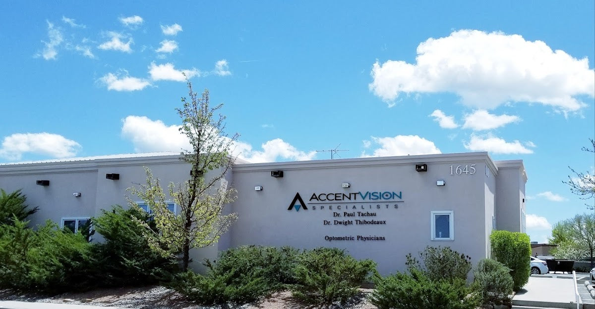 Dwight Thibodeaux, OD | Eye Clinic | Santa Fe, NM