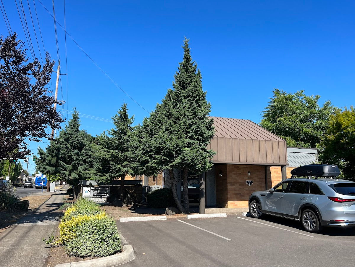 Baseline Vision Clinic | Eye Clinic | Hillsboro, OR