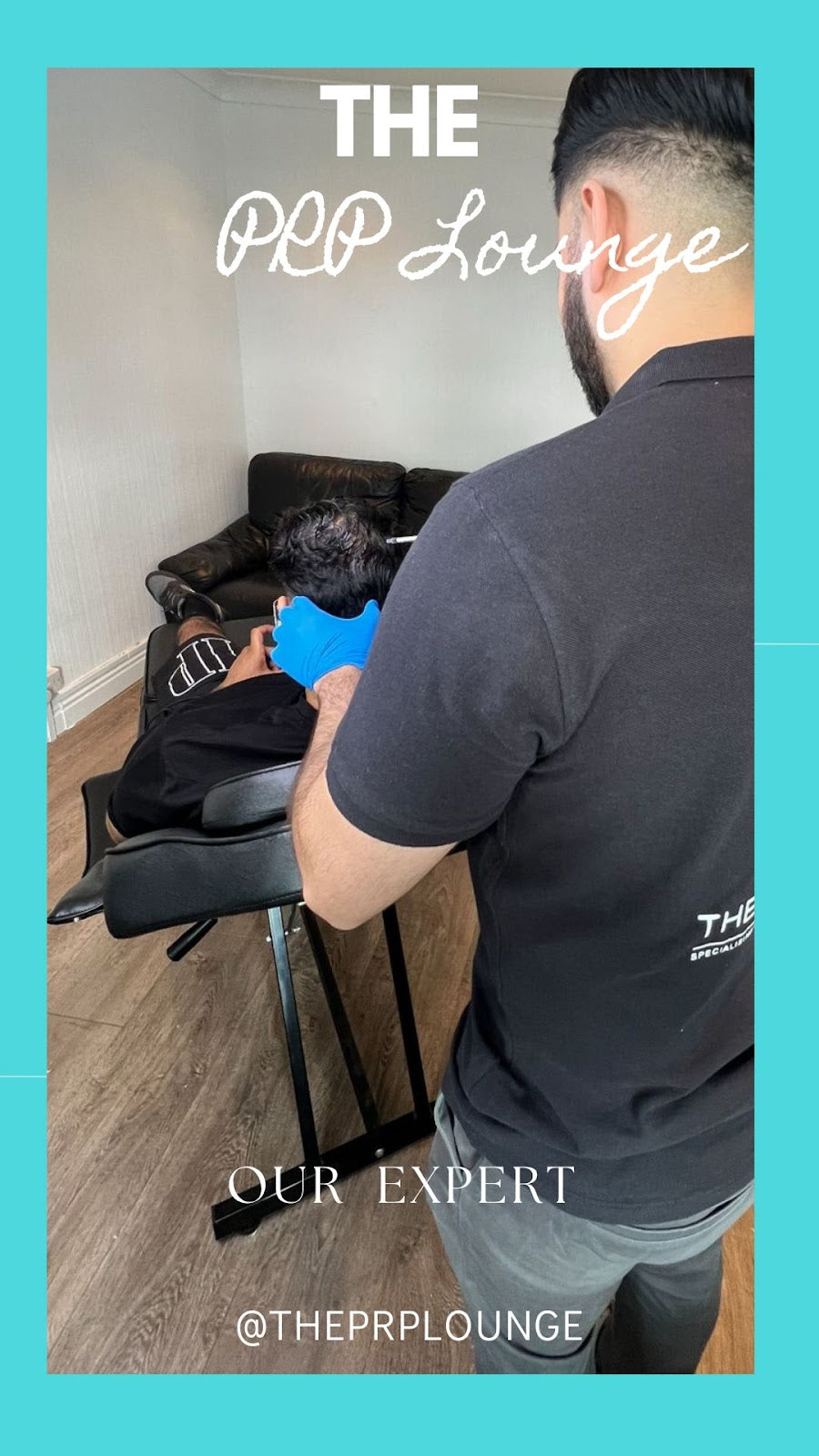THE PRP LOUNGE - HAIR & SKIN TREATMENT BIRMINGHAM — photo 5