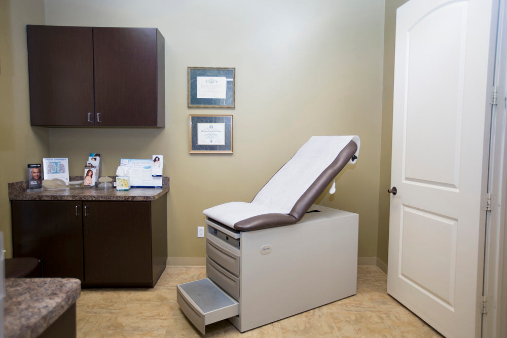 The Plastic Surgery Center, Dr. Forrest P. Wall, MD | Hair Transplant | Shreveport, LA